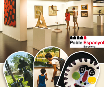 Poble Espanyol