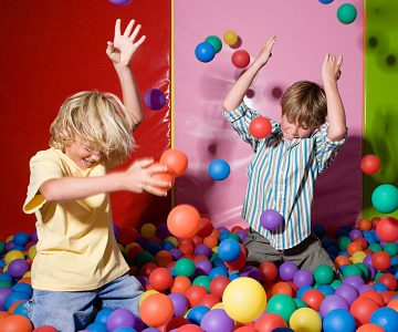 fiestas infantiles