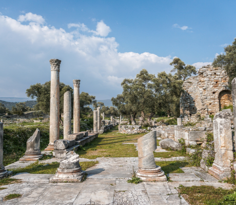 Grecia